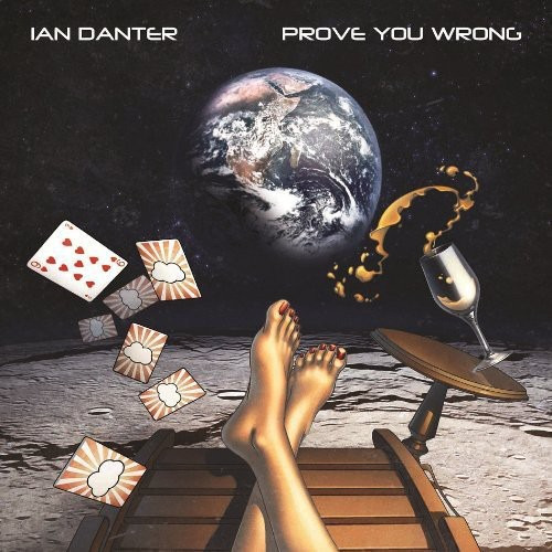 Ian Danter Prove You Wrong CD