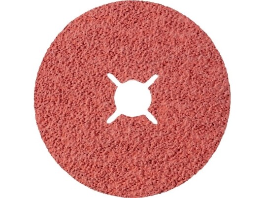 Rhodius 307107 Fiberplade Diameter 115 Mm Borings Diameter 22.23 Mm Rustfrit Stål Stål 1 Stk