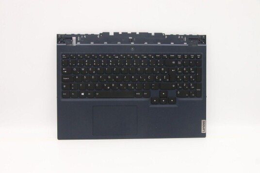 Lenovo Upper Case ASM_SLV L82JW