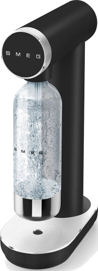 Smeg Kullsyremaskin SKC01BLM Smeg Kullsyremaskin SKC01BLM