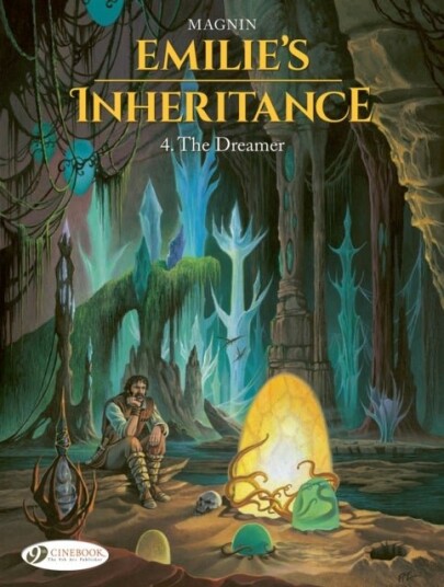 Emilie's Inheritance 4 The Dreamer Emilie's Inheritance 4 The Dreamer