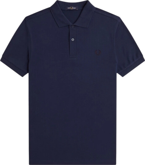 Fred Perry Herre Topper Blå L,