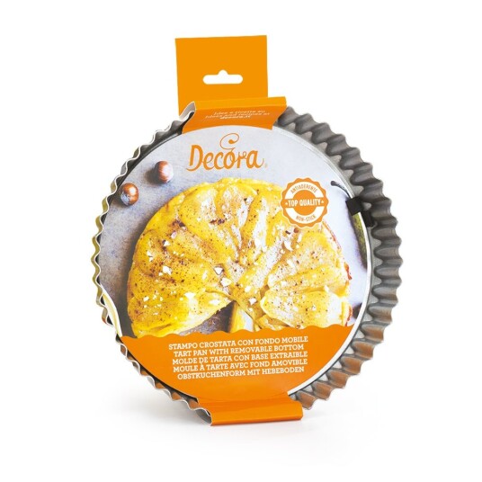 Decora Paiform Med Avtakbar Bunn 28cm 