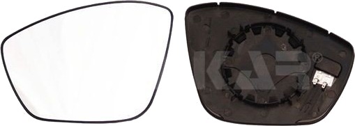 Speilglass ytterspeil ALKAR 6431296