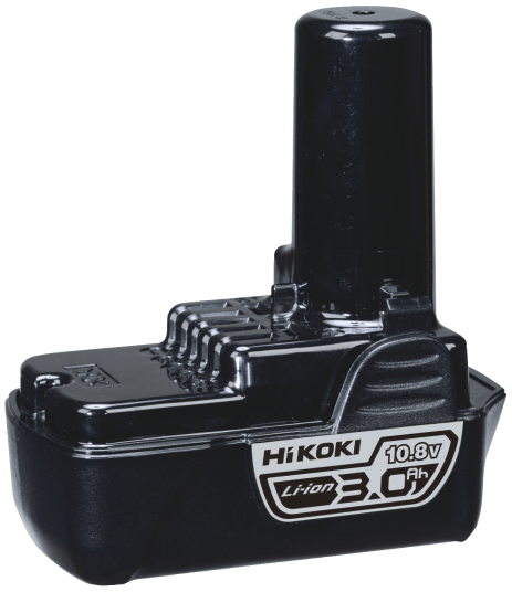 Hikoki 10,8V 3,0Ah Li-Ion Batteri til Universale Maskiner