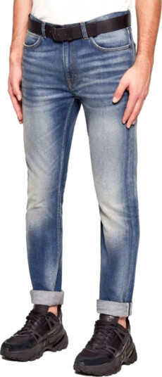 Hugo Herre Jeans Blå W34,