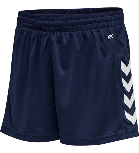 Hummel Hmlcore Xk Poly Shorts Kids Marine 140 Treningsshorts Hummel Hmlcore Xk Poly Shorts Kids Marine 140 Treningsshorts