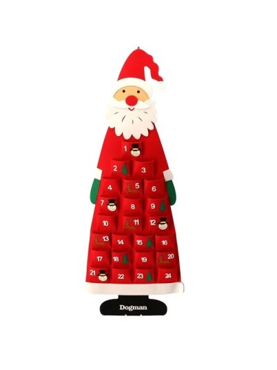 Dogman Adventskalender Nisse