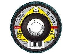 Klingspor Lamellskive SMT325 Extra Korn 60 125mm