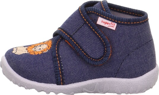 Superfit Spotty Innesko Blue 20