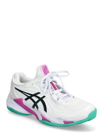 Asics Court Ff 3 Clay White 46