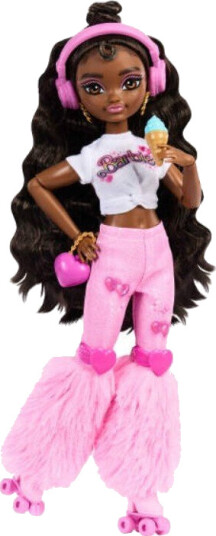 Barbie Dream Besties Roller Skating Fashion Doll Dukke Barbie Dream Besties Roller Skating Fashion Doll Dukke