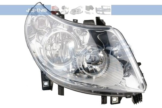 JOHNS 30 44 10-3 Frontlykter