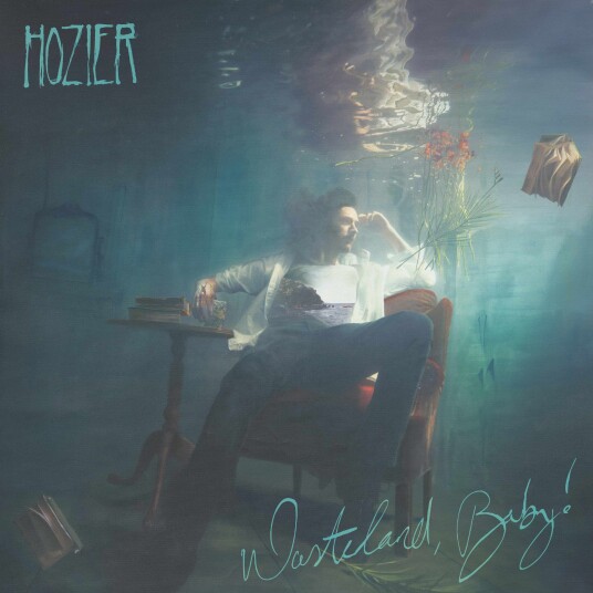 Hozier  Wasteland, Baby!  CD