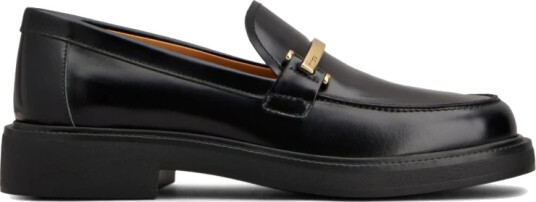 Tod's Dame Sko Svart 36 EU,