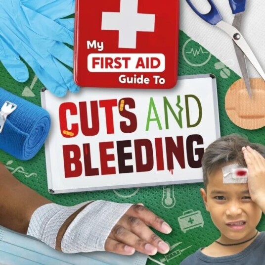 Cuts And Bleeding Av Joanna Brundle