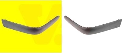 Pynte / vernelist støtfanger VAN WEZEL 3029586