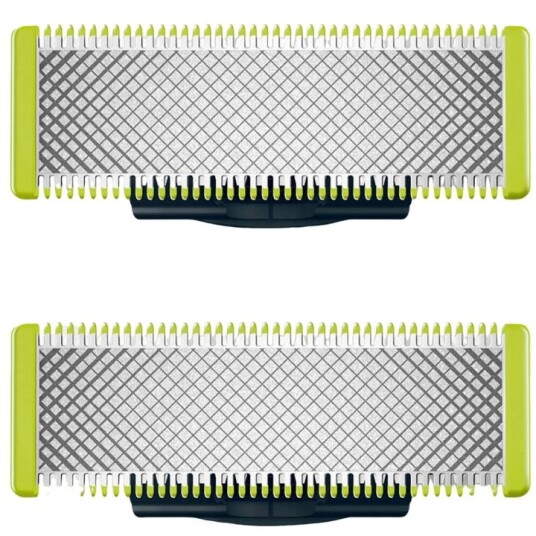 Philips OneBlade ersättningsblad 2-pack QP220 Philips OneBlade ersättningsblad 2-pack QP220
