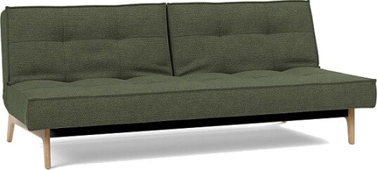 Sovesofa Splitback med Eik ben B 6004669