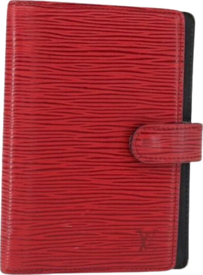 Louis Vuitton Vintage Dame Rød Louis Vuitton Vintage Dame Rød