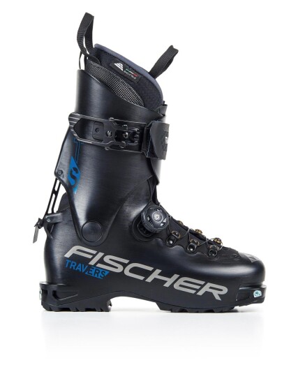 FISCHER TRAVERS TS Toppturstøvler black 29.5 FISCHER TRAVERS TS Toppturstøvler black 29.5
