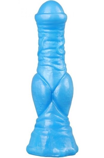 Dildo Wolf Blue 21 cm