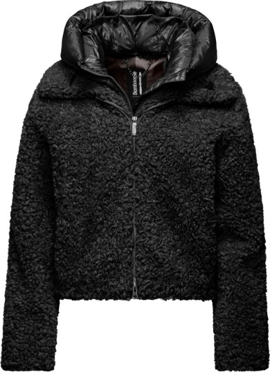 BomBoogie Dame Jakker Svart L, BomBoogie Dame Jakker Svart L,