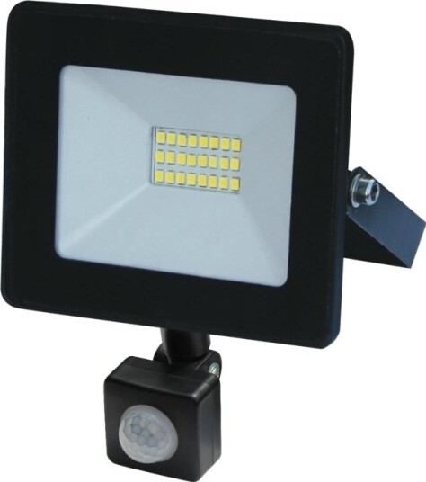 Volteno Led Reflektor B.O.Slim 20W Kjørelys Hvit Reflektor