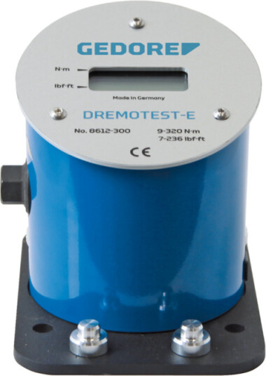 Gedore 8612-300 1856111 Testapparat Gedore 8612-300 1856111 Testapparat