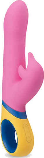 PMV20 Copy Dolphin Vibrator - Rosa