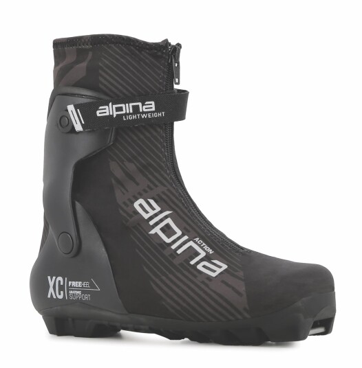 Alpina Skisko Aco Jr Black 38