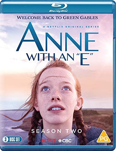 Anne With An E (Jeg Heter Anne) Sesong 2 Anne With An E (Jeg Heter Anne) Sesong 2