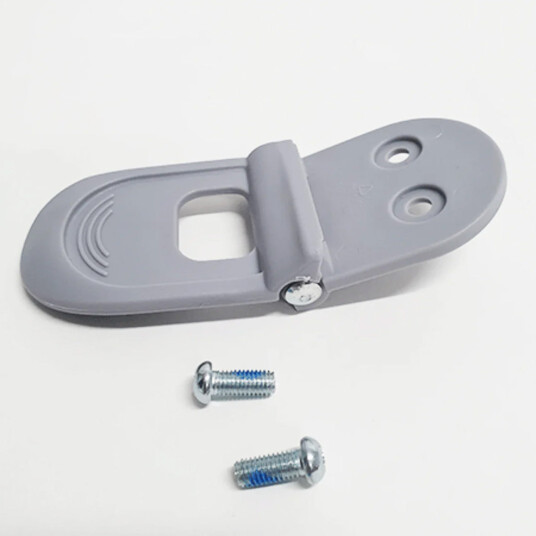 Uppababy Vista V2 Låshake Silver
