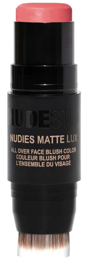 Nudestix Nudies Matte Lux All Over Face Blush Color Juicy Melons