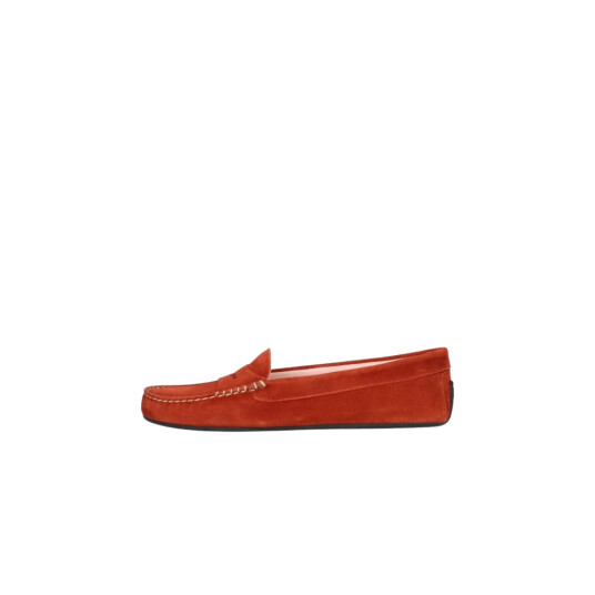 Pretty Ballerinas Dame Sko Oransje 37 EU, Pretty Ballerinas Dame Sko Oransje 37 EU,