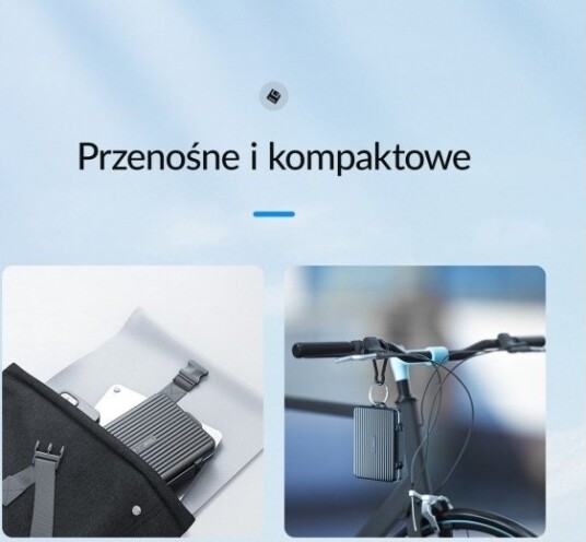 Orico Etui For Minnekort: 6X Sd 18X Microsd Phcd 2 Bk Bp