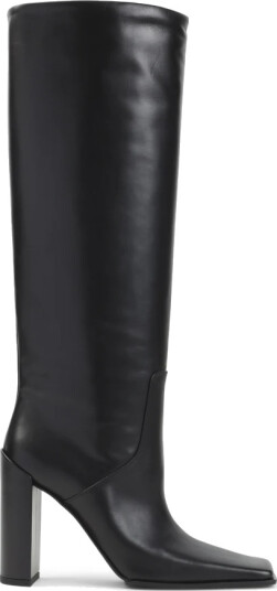 Alaïa Dame Sko Svart 37 EU,