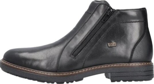 Rieker Evolution Rieker Boots 33160 00 Svart