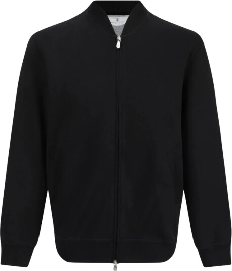 Brunello Cucinelli Herre Gensere & Hettegensere Svart M,