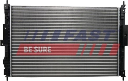Radiator FAST FT55003 Radiator FAST FT55003