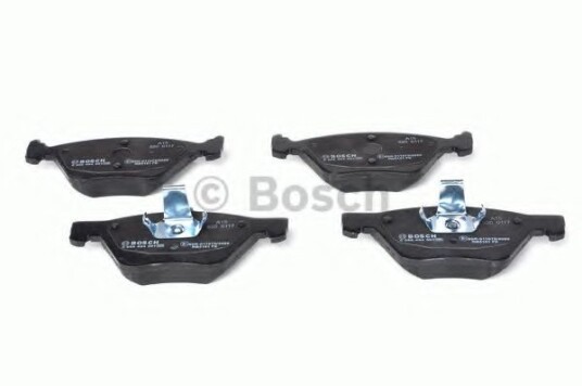 Bremseklosser BOSCH 0 986 494 001 Bremseklosser BOSCH 0 986 494 001
