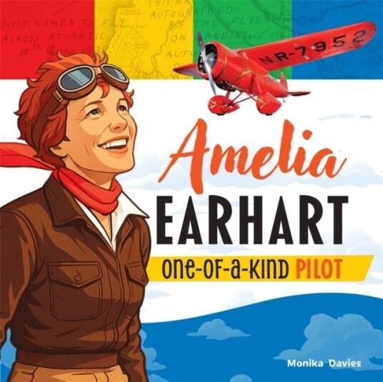 Amelia Earhart Amelia Earhart