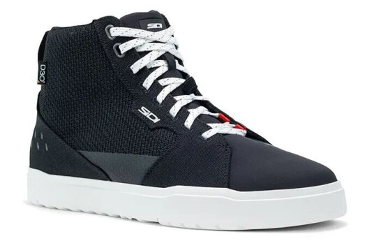Sidi MC-Sko Arx Air Svart/ Hvit Sidi MC-Sko Arx Air Svart/ Hvit
