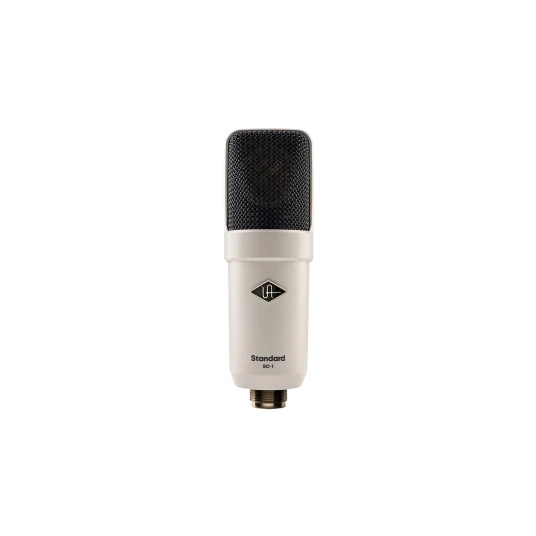 Universal Audio Sc-1 Standard Condenser Microphone Universal Audio Sc-1 Standard Condenser Microphone