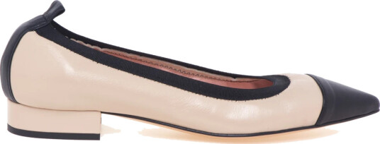 Anna F. Dame Sko Beige 41 EU,