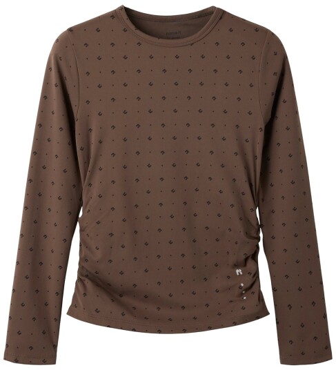 Name It Genser NkfThea Chocolate Martini Name It 7 8 år (122 128) Genser Brun
