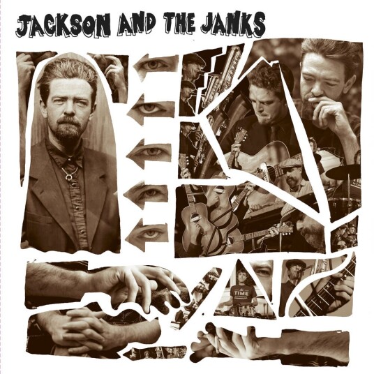 Jackson & The Janks Write It Down LP/Vinyl