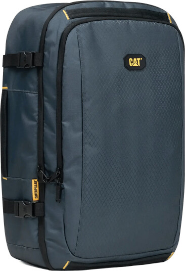 Caterpillar Cat Voyager Cabin Backpack - Cargo Voyager - Grey - 40 L Caterpillar Cat Voyager Cabin Backpack - Cargo Voyager - Grey - 40 L