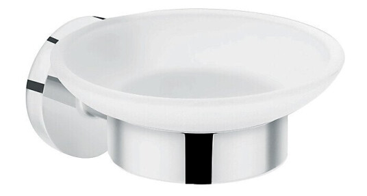 Hansgrohe Logis Såpeholder Universal Krom Hansgrohe Logis Såpeholder Universal Krom