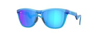 Oakley Frogskins Hybrid Prizm Sapphire OO9289-0955 Oakley Frogskins Hybrid Prizm Sapphire OO9289-0955